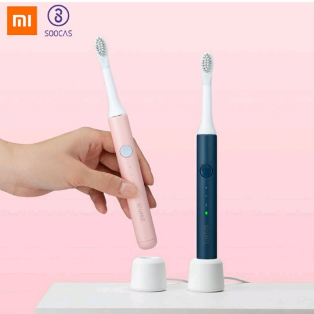 soocas toothbrush
