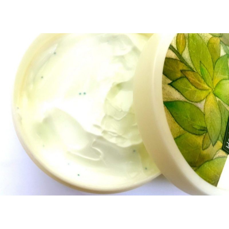 face shop herb day cleansing cream