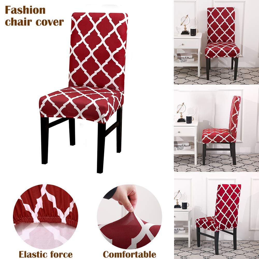 washable dining chair covers