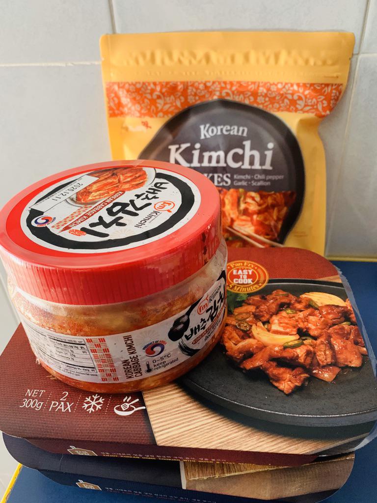 Im Kimchi 500g, 800g Shopee Singapore