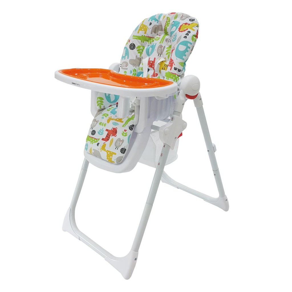 sweet cherry high chair
