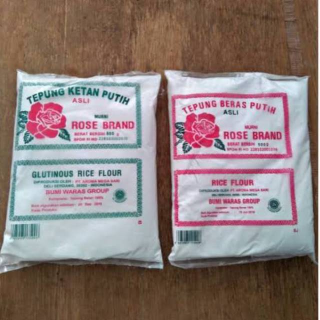 Rosebrand 500gram Rice Rice Flour Singapore