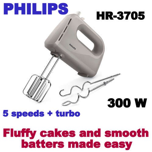 PHILIPS HR3705 Daily Collection Mixer Shopee Singapore