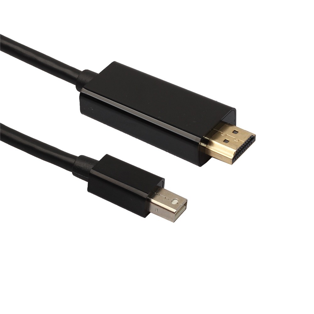 Mini Displayport To Hdmi Cable For Microsoft Surface Pro 3 2 1 Tablet Shopee Singapore