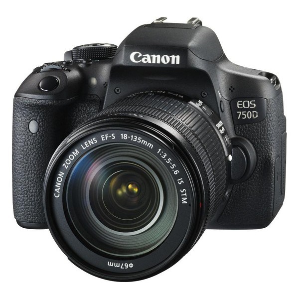 camera 750d