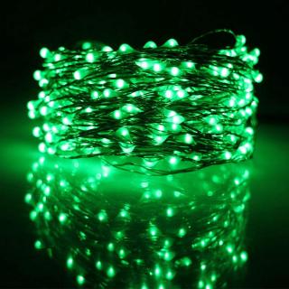 USB 100 LED Fairy String Lights Copper Wire Lamp Wedding Party Decor night light #5