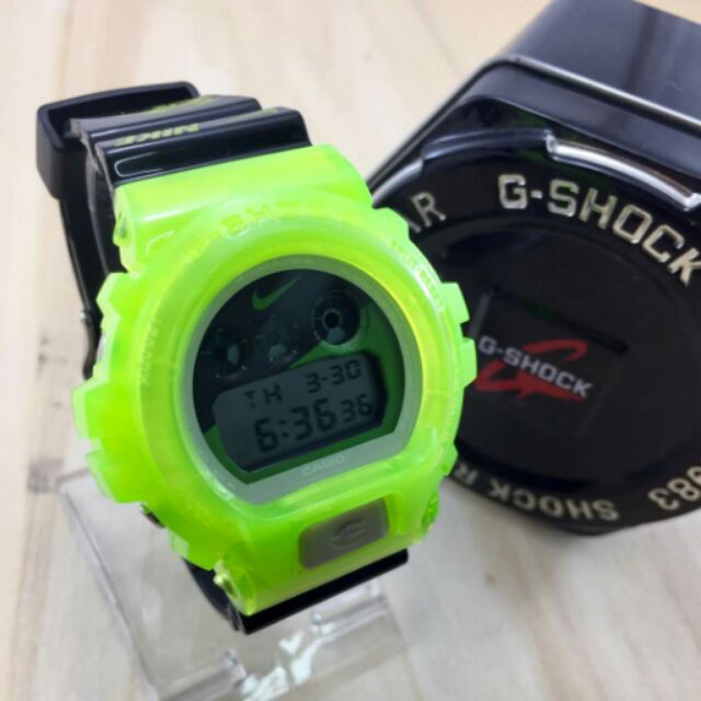 nike g shock watch