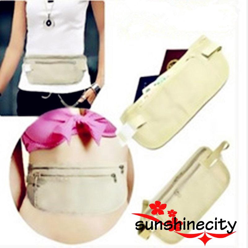 passport waist pouch