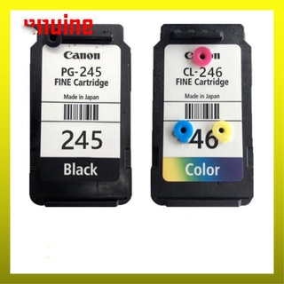 PG245 CL246 Original Ink Cartridges for Canon PG 245 PG-245 CL 246 for Pixma iP2820 MX492 MG2924 MX492 MG2520 printer