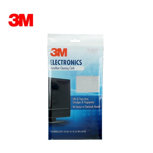 3M Electronic Microfiber Cloth Shopee Singapore