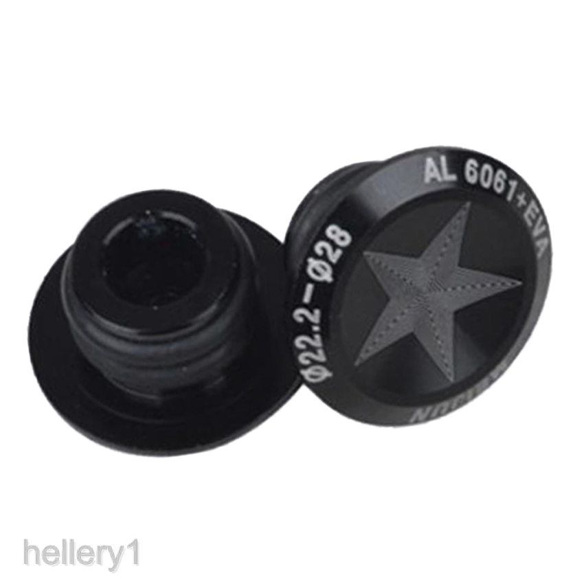 bike handle side cap