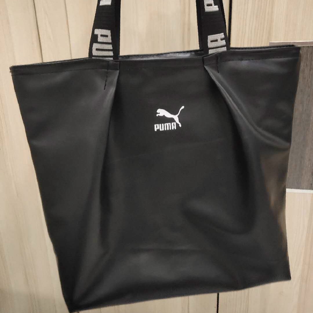 Puma Fashion Simple Model Shopping Bag 
