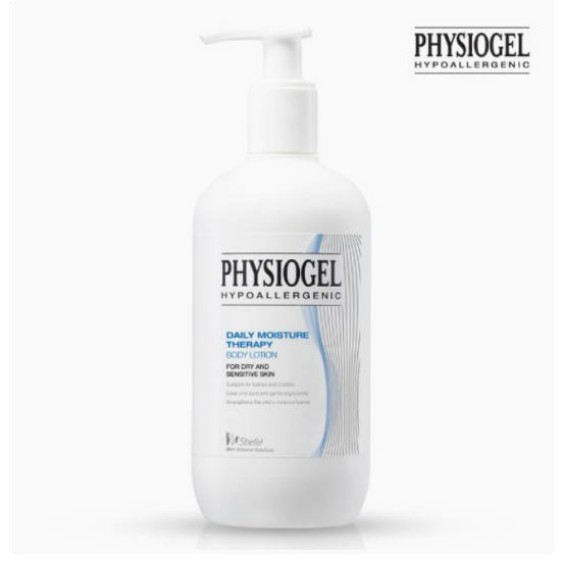 hypoallergenic body lotion