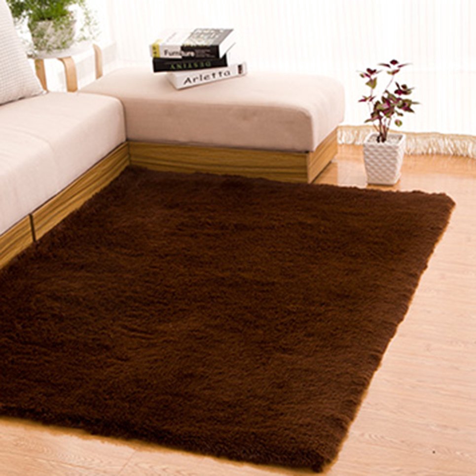 Ultra Soft Indoor Morden Area Rugs Pads Livingroom Rugs Blanket Footcloth Shopee Singapore
