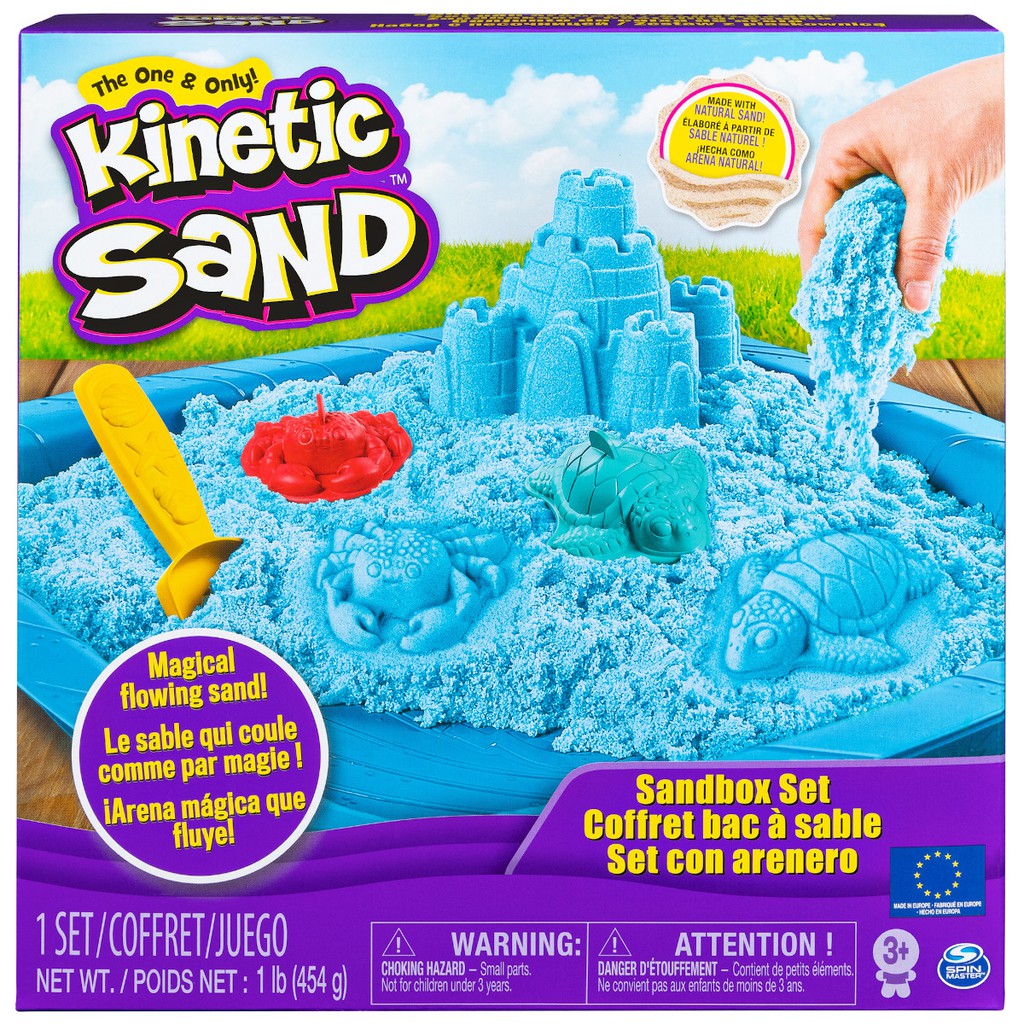 kinetic sand sg