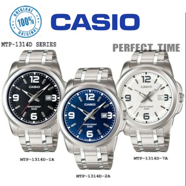 mtp 1314d casio