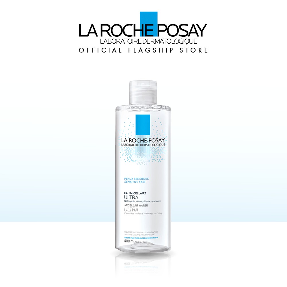 la roche posay make up remover