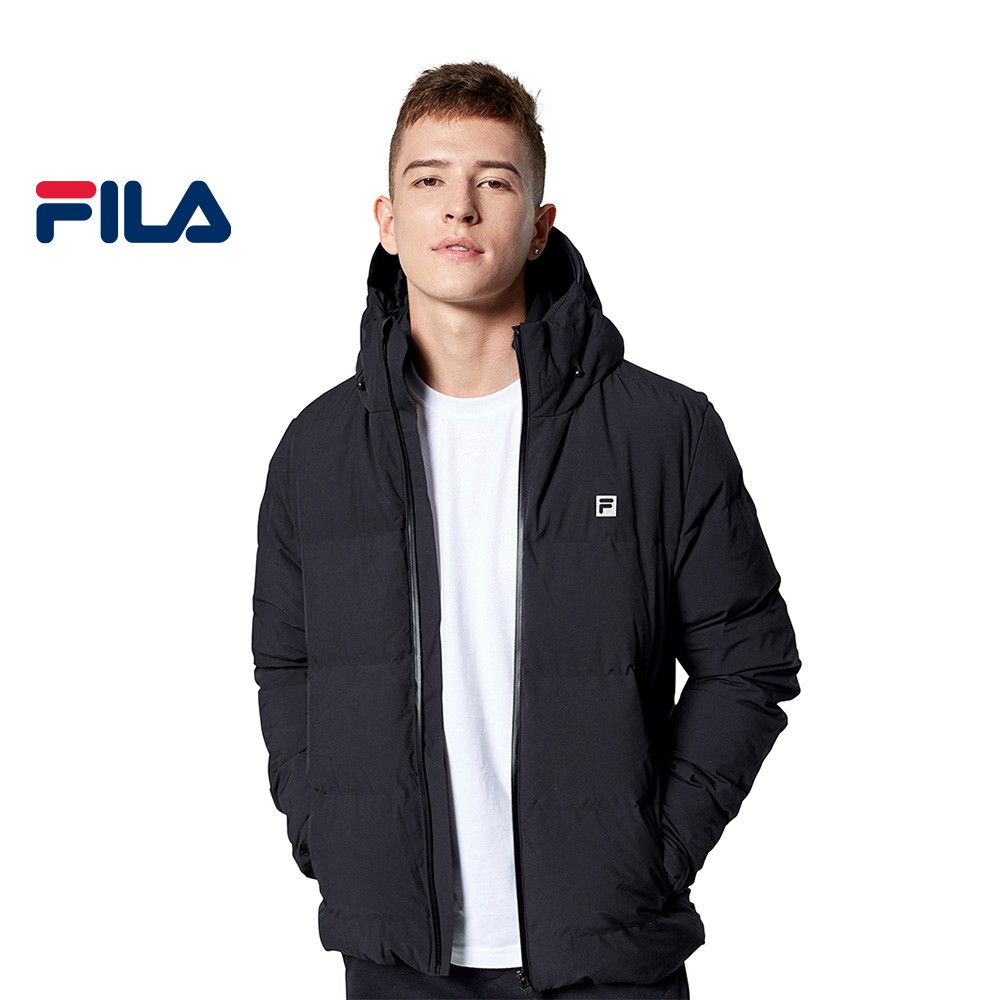 fila softshell jacket