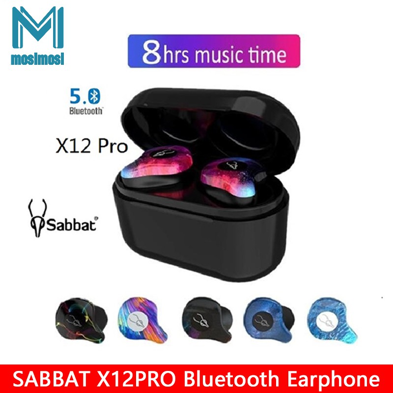 sabbat latest earbuds