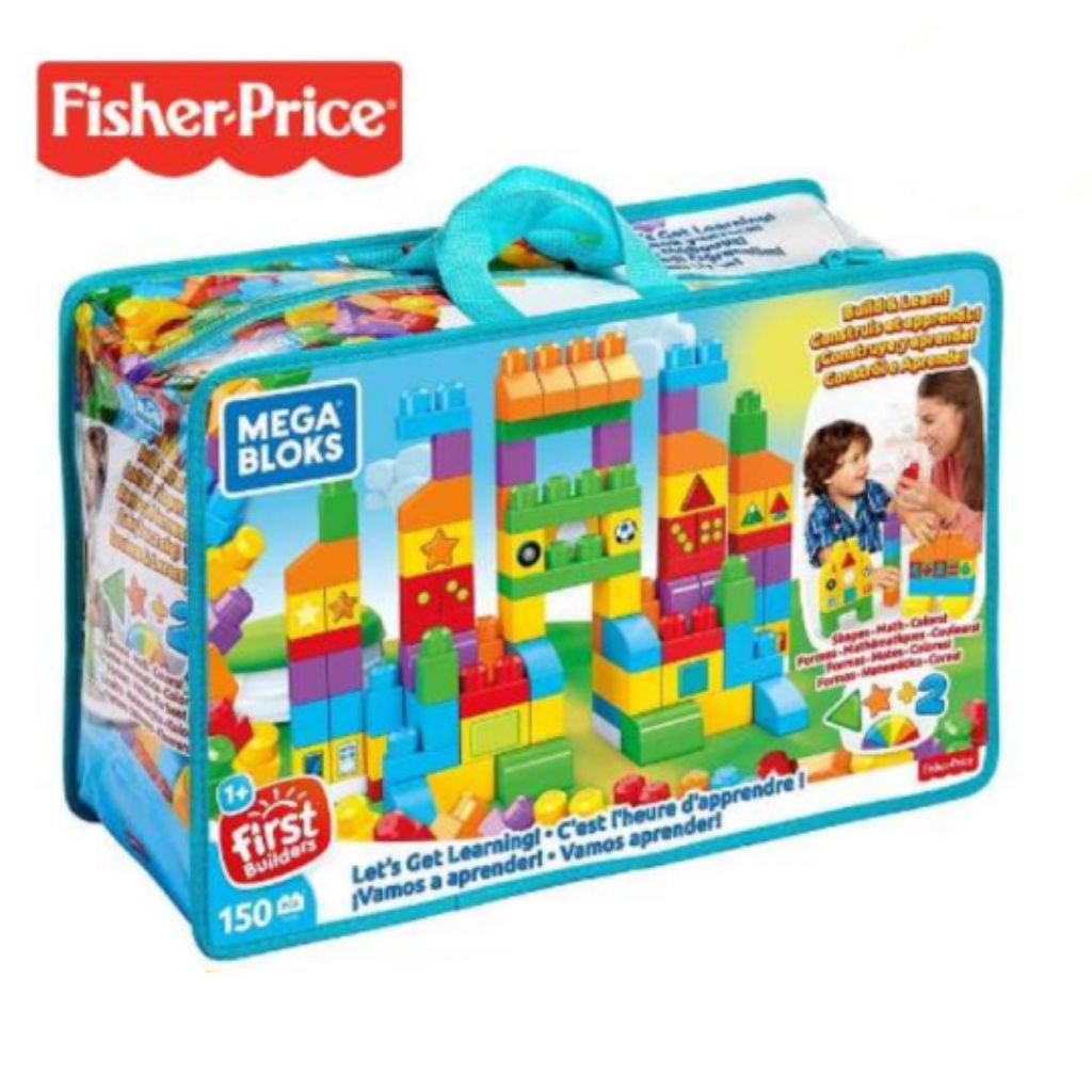 lego fisher price mega bloks