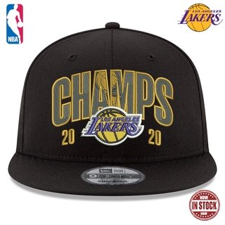 lakers championship hat 2020