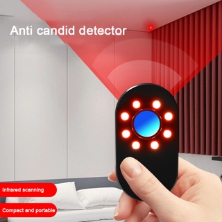 [Ready Stock]  Detector Camera Detector Infrared Detector Adjustable Anti-Spy Shot Anti-Spy Camera wine01