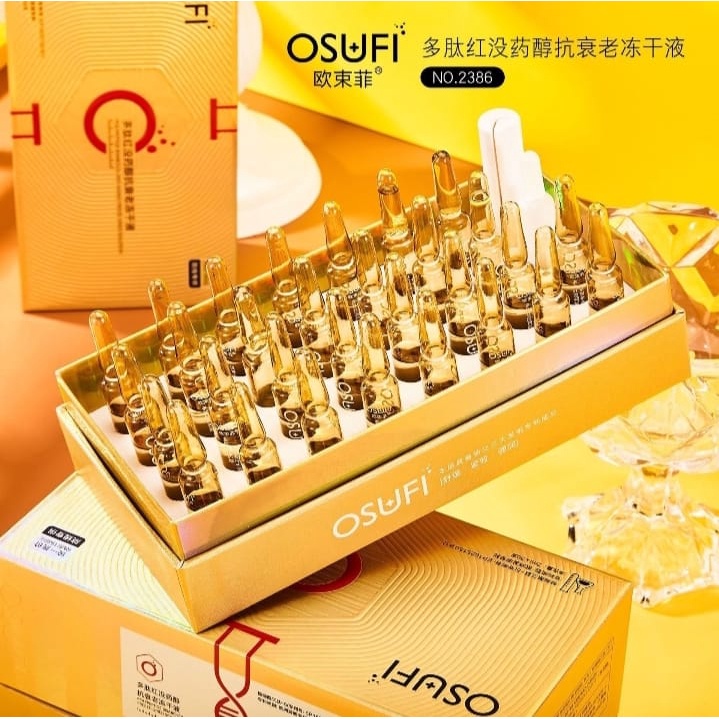 OSUFI Anti-Aging Freeze-Dried Solution | Shopee Singapore