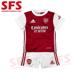 Sfs 2020 21 Arsenal Home Soccer Kids Jersey Football Shirt Shopee Singapore - what if i sold arsenal clothes httpswwwrobloxcom