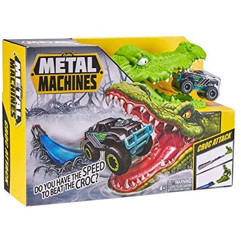 zuru metal machines cars