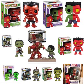 funko pop hulk bruce banner