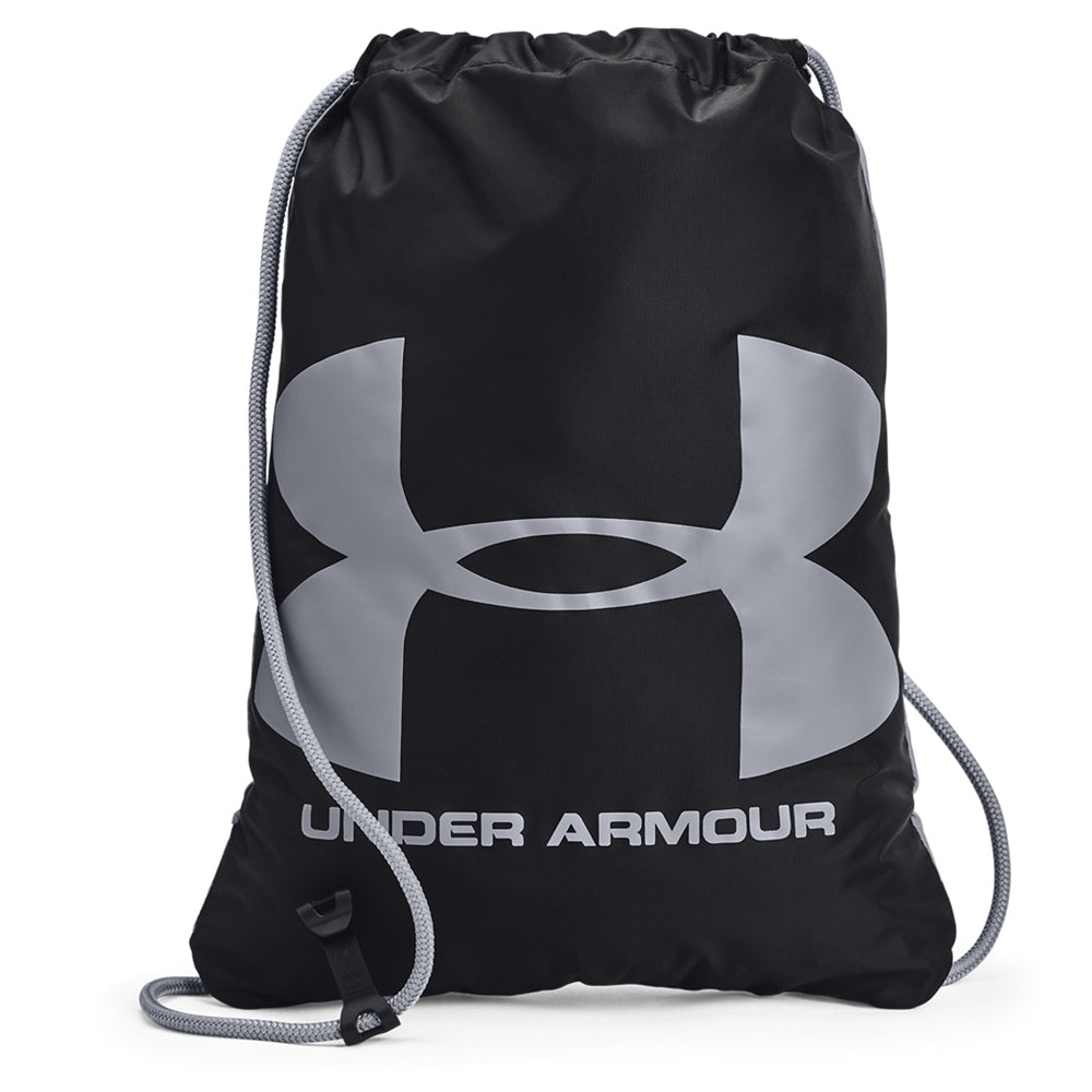 Under Armour UA Gymsack (Navy Blue/Grey) 1240539-400 | Shopee Singapore