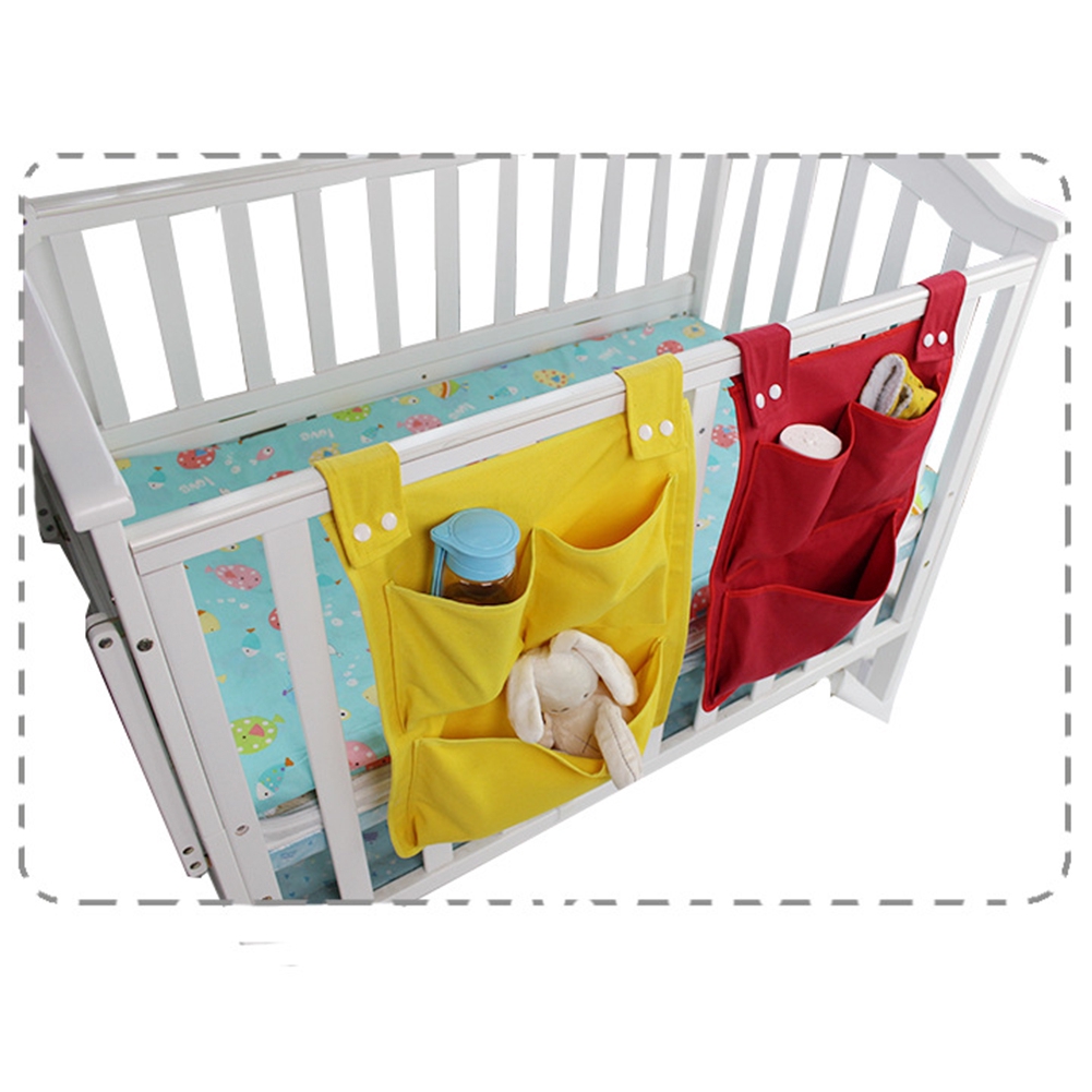 Large Capacity Diaper Portable Crib Hanging Multifunction Foldable