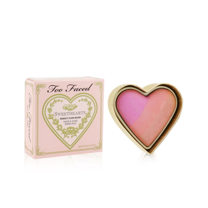 sweethearts perfect flush blush