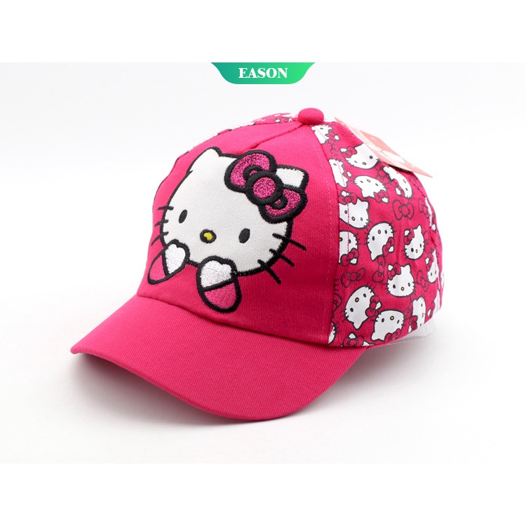 kitty cap - Hats & Caps Price and Deals - Jewellery & Accessories Oct 2022  | Shopee Singapore