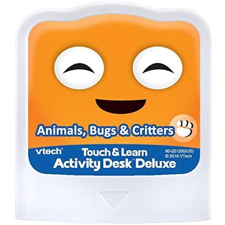 vtech touch and learn activity desk cartridge