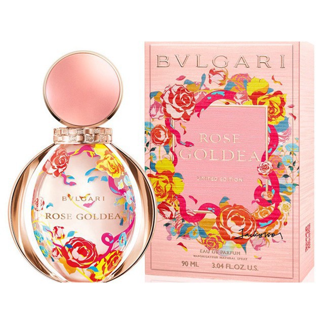 bvlgari rose goldea price