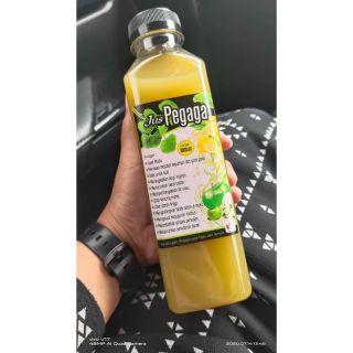 Shop Malaysia Jus Pegaga Epal Hijau Lemon 500ml Shopee Singapore