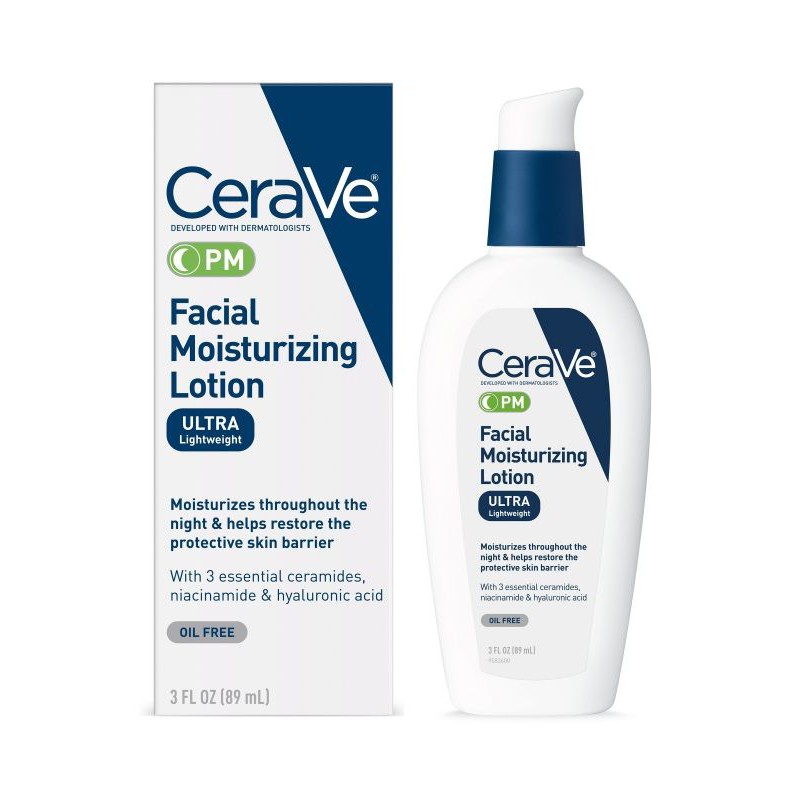 cerave moisturizing cream pm