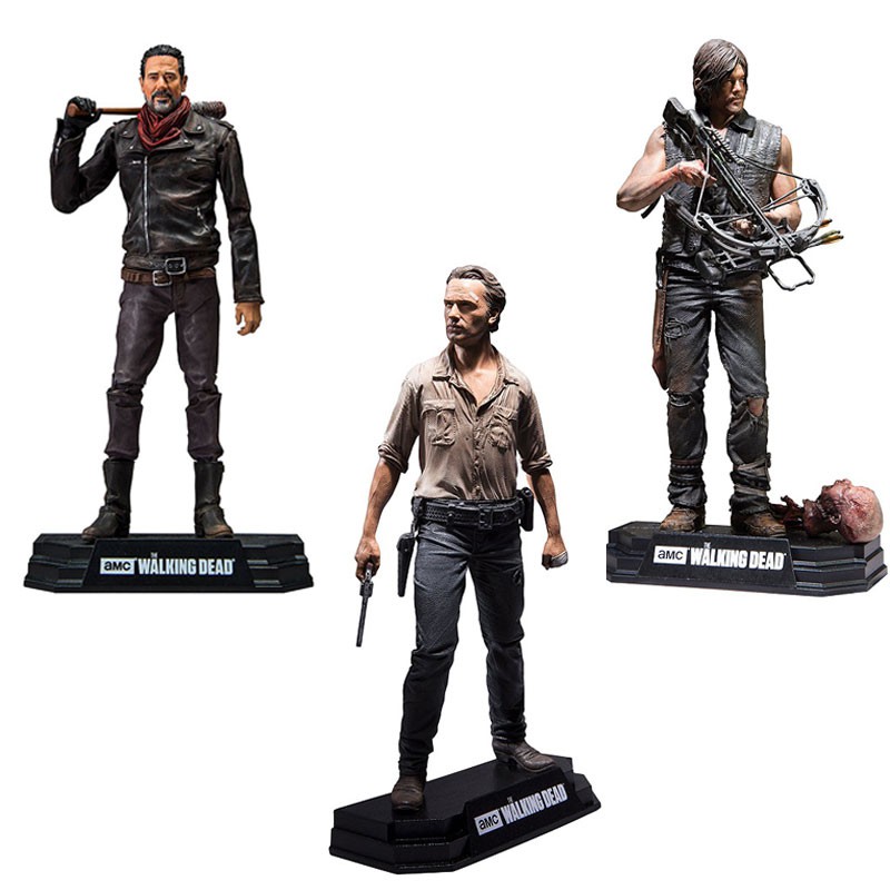 mcfarlane toys the walking dead