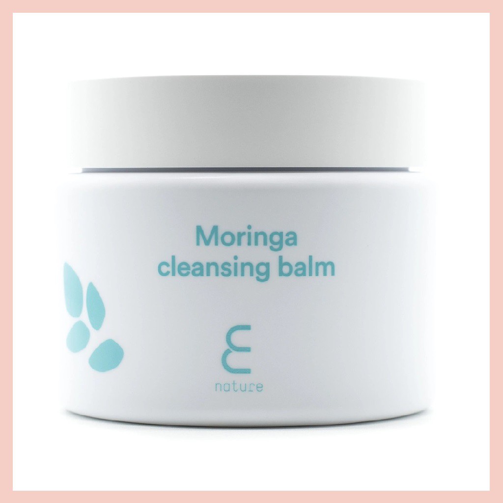 moringa cleansing balm