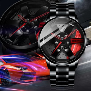 audi waterproof sport watch