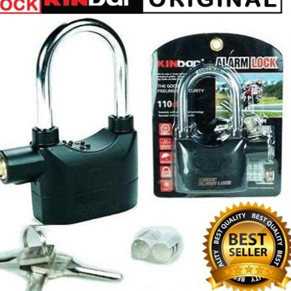 best motorcycle disk lock alarm