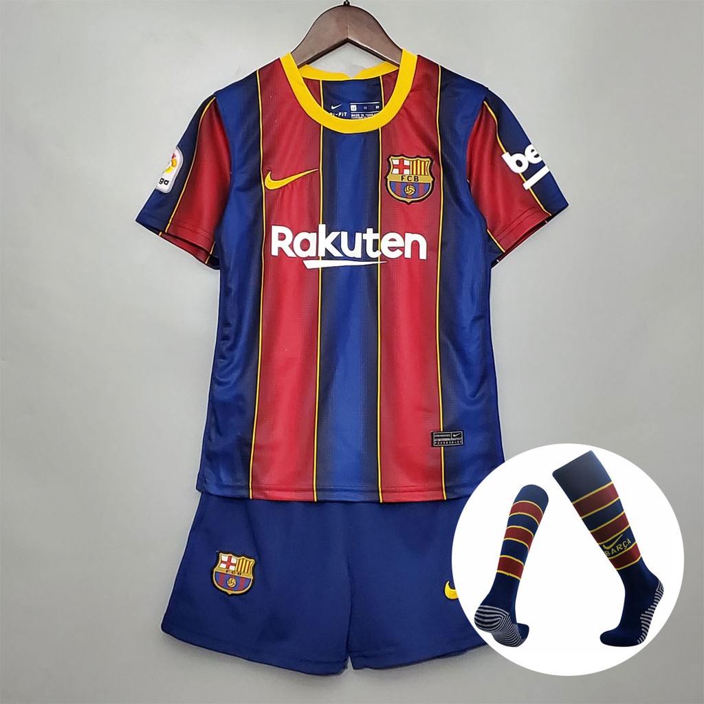 barcelona kit for kids