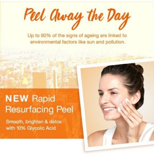 murad rapid resurfacing peel