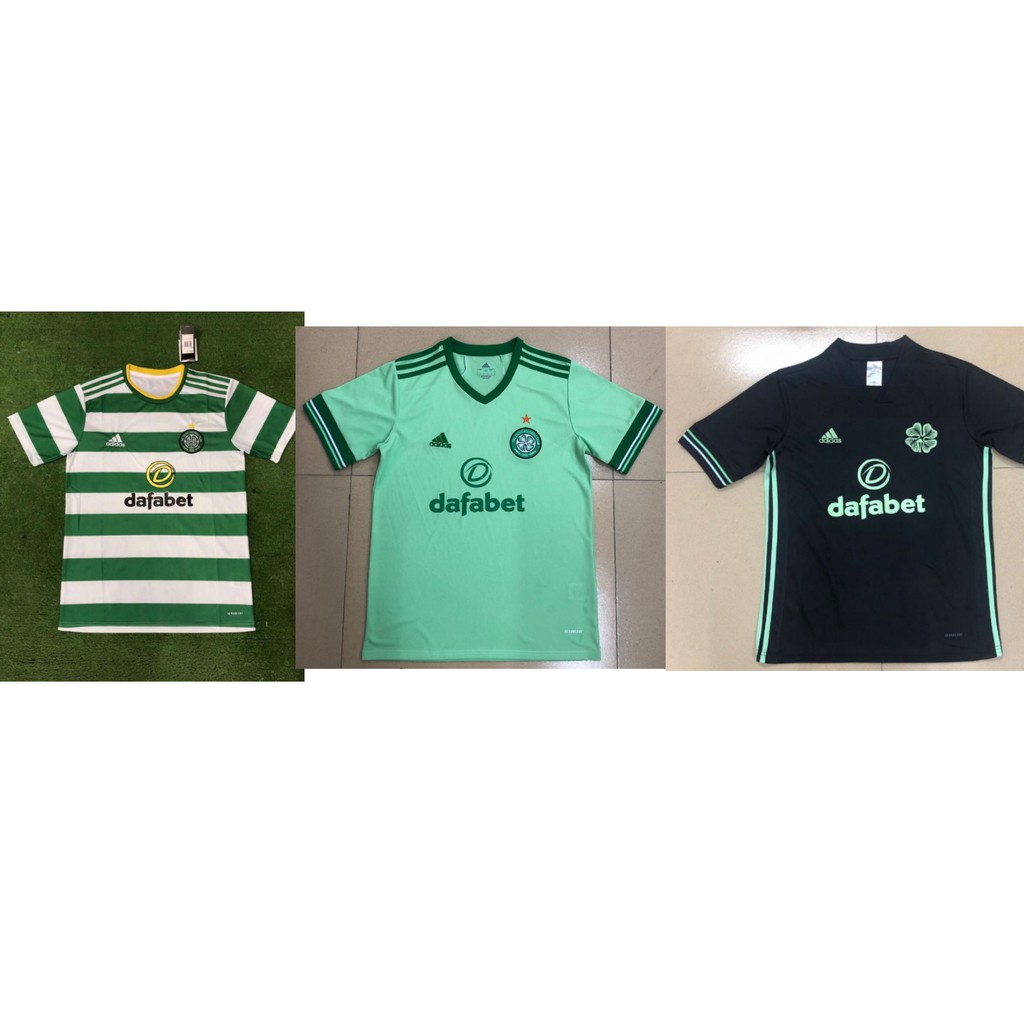 celtic jersey 2021