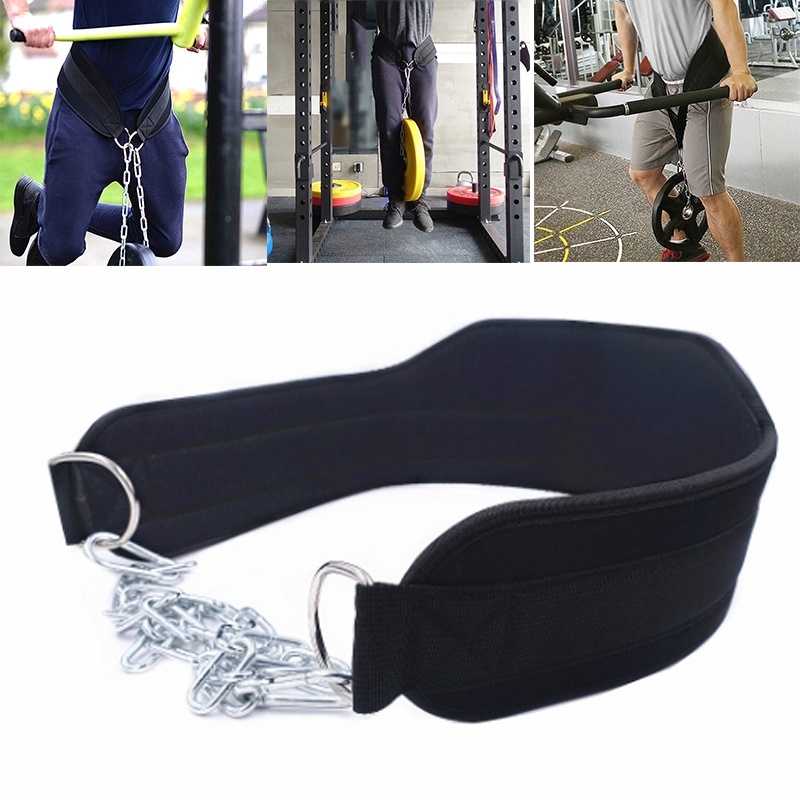 professional-gym-pull-ups-barbell-weight-belt-shopee-singapore