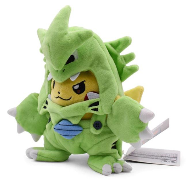 pokemon tyranitar plush