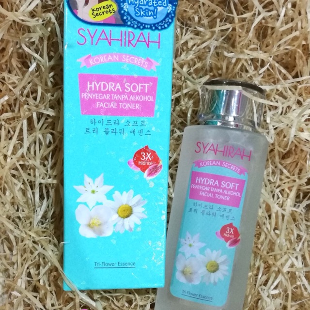 syahirah hydra soft
