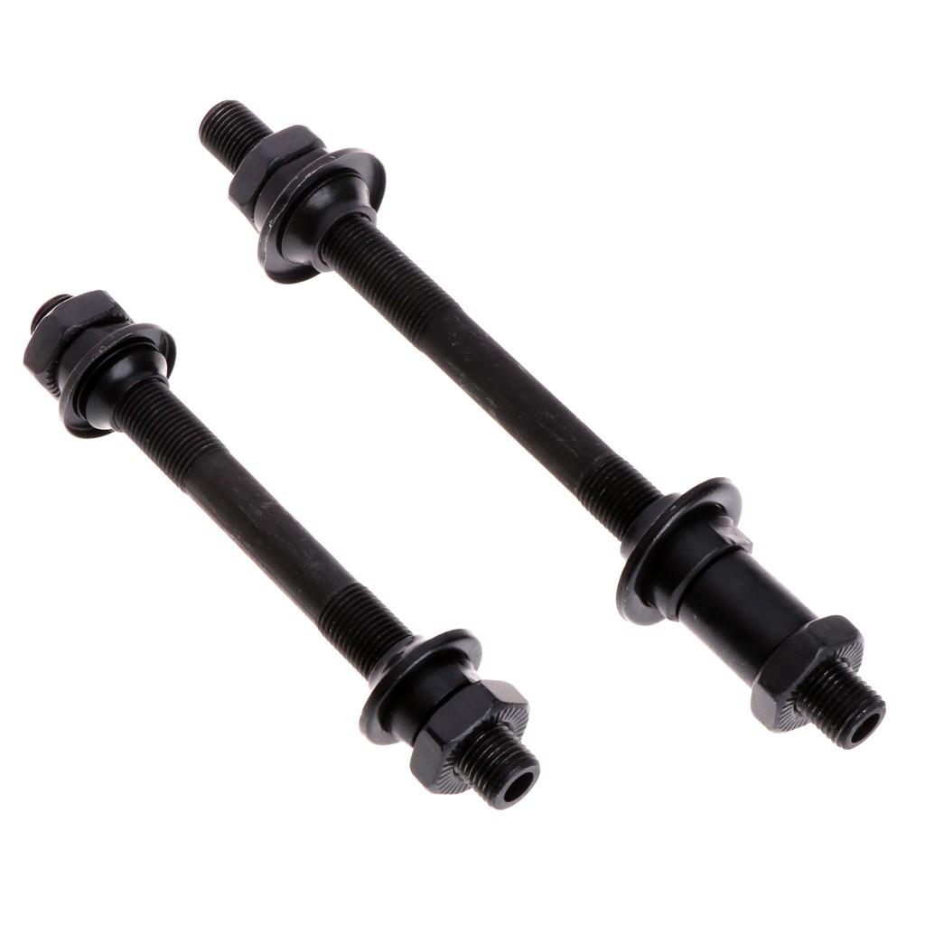 quick release axle for mountain bike