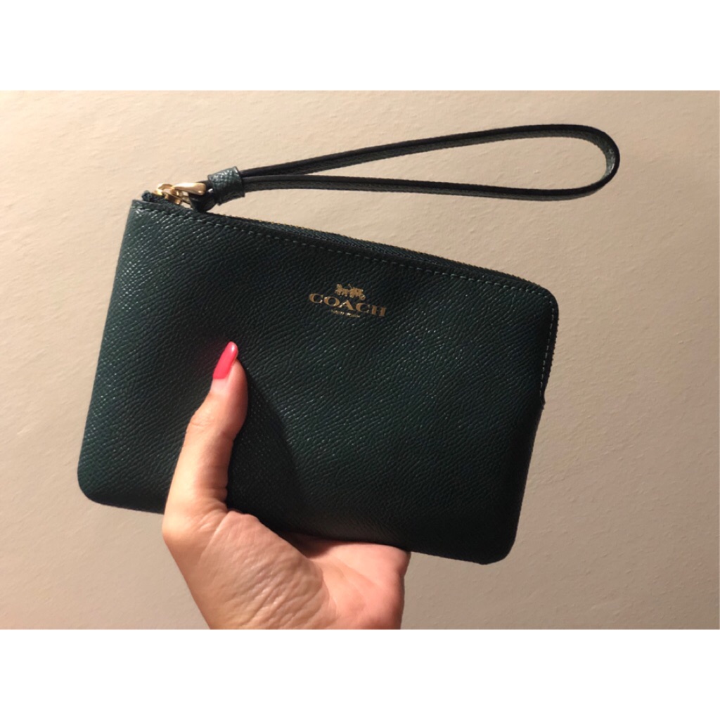coach pouch singapore
